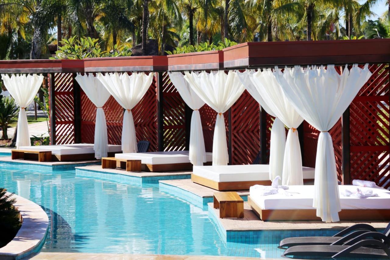 Hot Beach Suites Olímpia Exterior foto